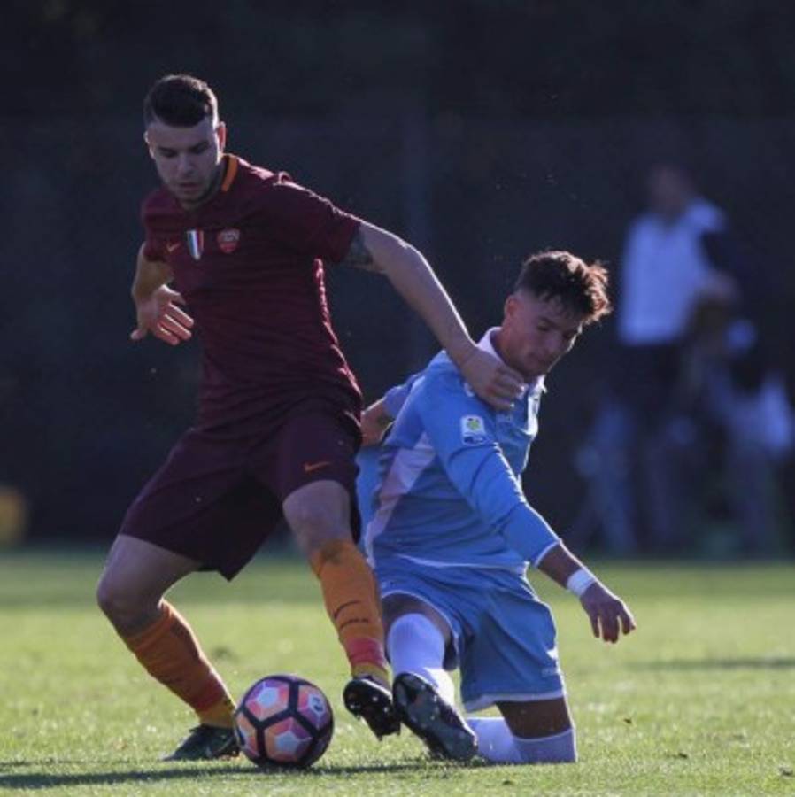 ¿Quién es Valerio Marinacci?, el delantero italiano que quiere jugar con la Selección de Honduras