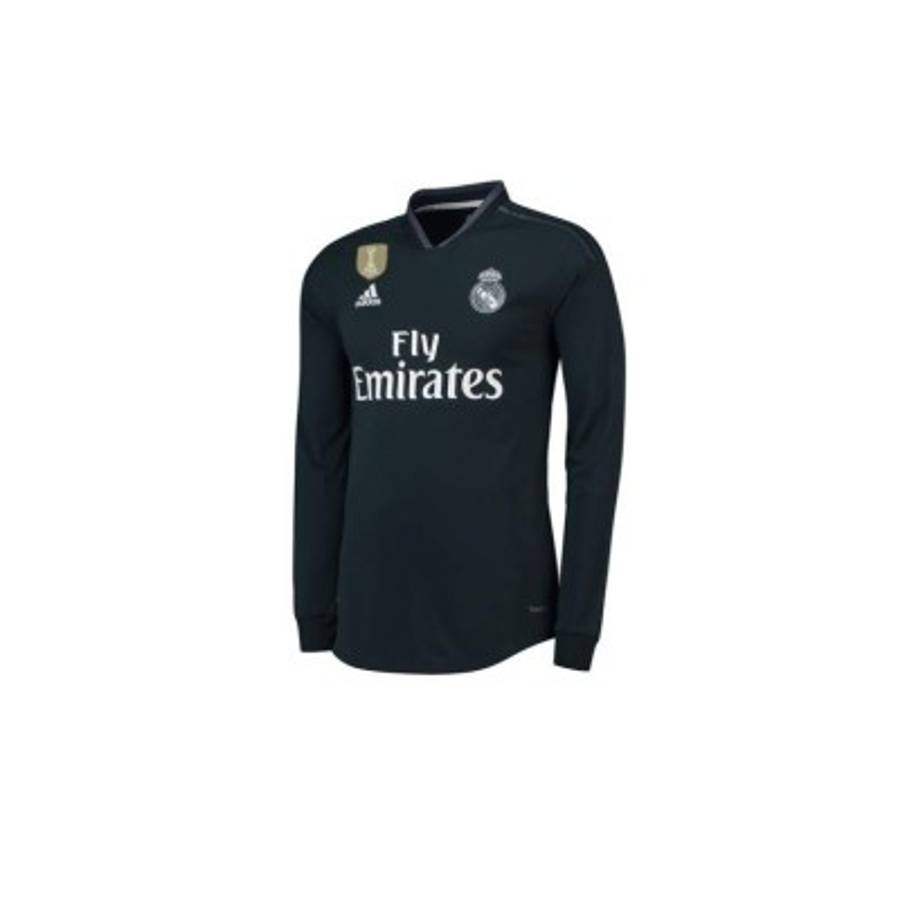¡Una belleza! La nueva indumentaria del Real Madrid para la temporada 2018/19
