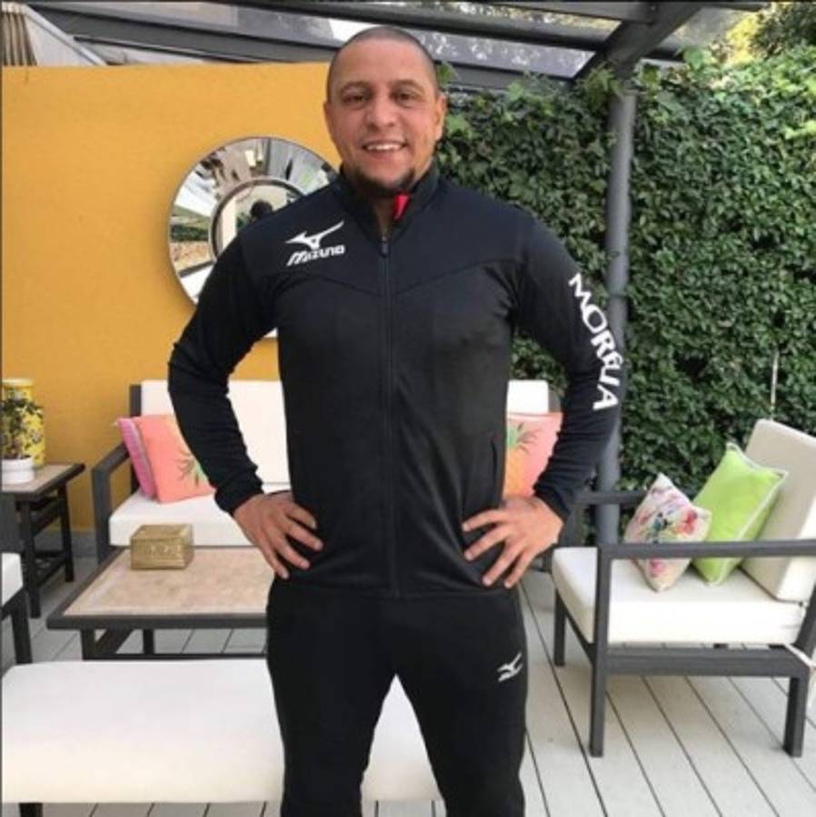 ¡Vendrán a Honduras! Así lucen las ex leyendas de Real Madrid y Barcelona