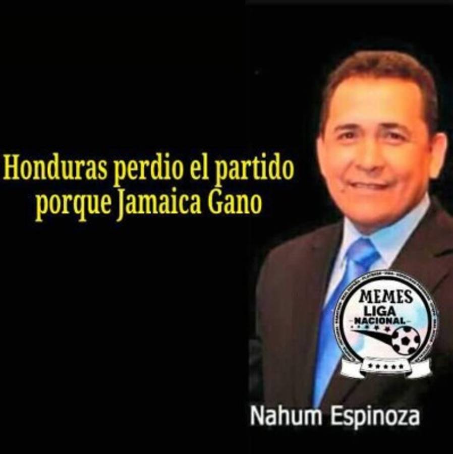 Siguen los memes: Romell Quioto es la víctima favorita tras el Jamaica-Honduras