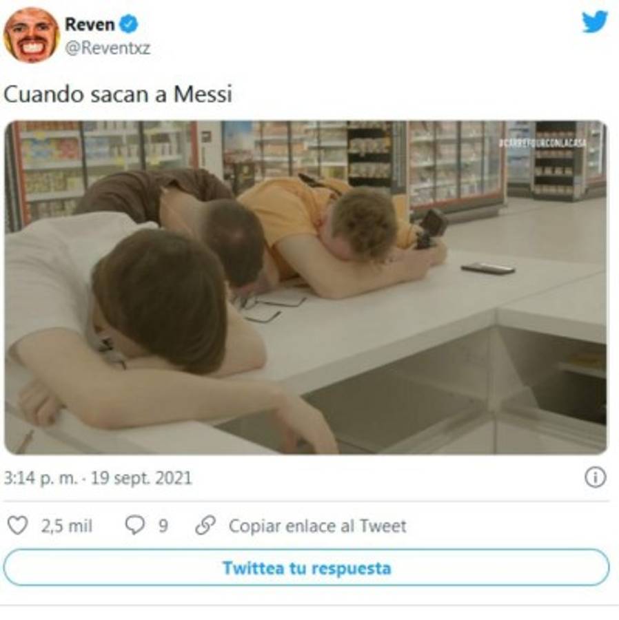 Pochettino armó la polémica en el PSG por sacar a Messi del partido y estallaron los memes