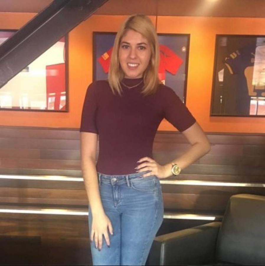 Marcela Chahín, la bella joven que robó el corazón a José Escalante