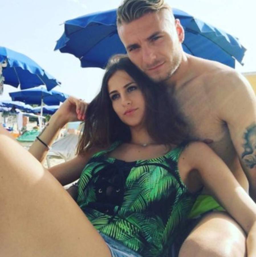FOTOS: Jessica Melena, la bella mujer que Ciro Immobile cambia por FIFA 17