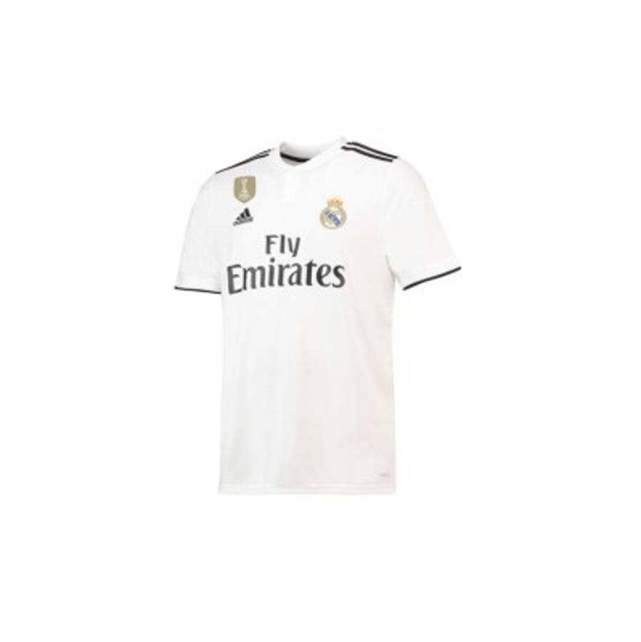 ¡Una belleza! La nueva indumentaria del Real Madrid para la temporada 2018/19