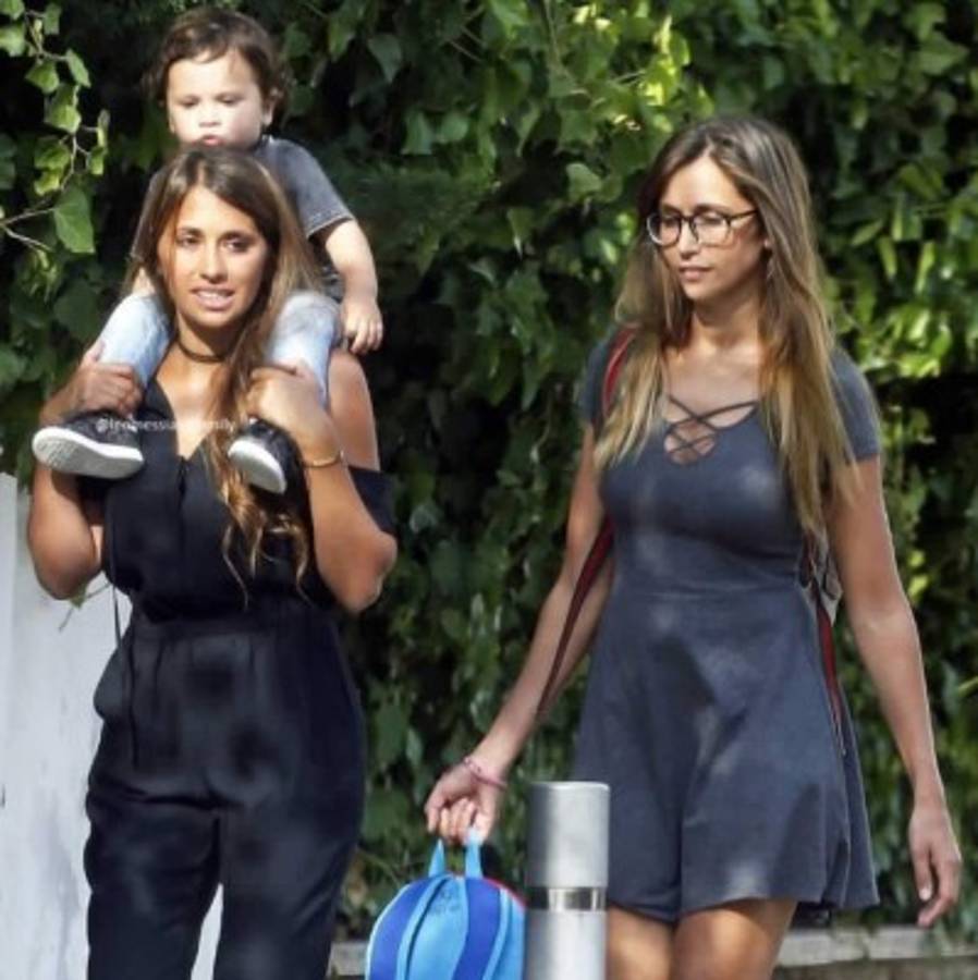 Así son las sexis cuñadas de Messi que adornarán su boda en Rosario