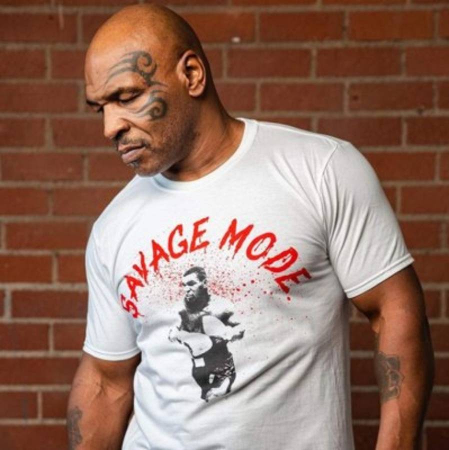 La droga psicodélica que trajo de vuelta a Mike Tyson al ring: ''Me hizo que me explotara la cabeza...''