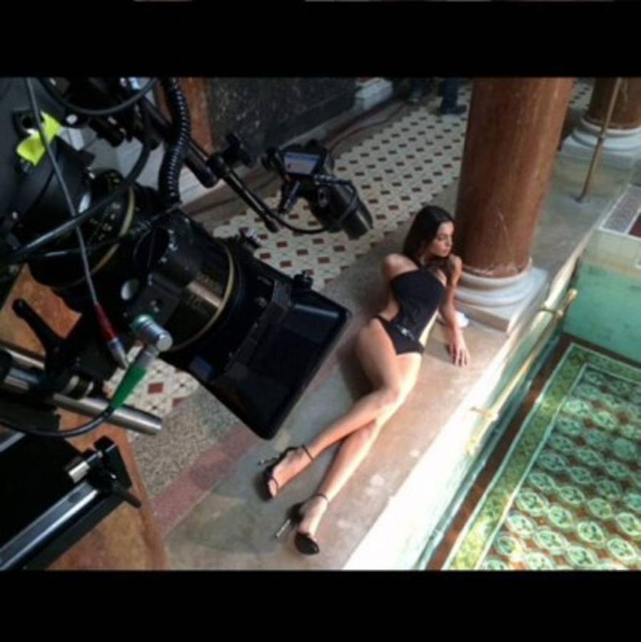 Joana Sanz, la modelo que ha vuelto loco a Dani Alves