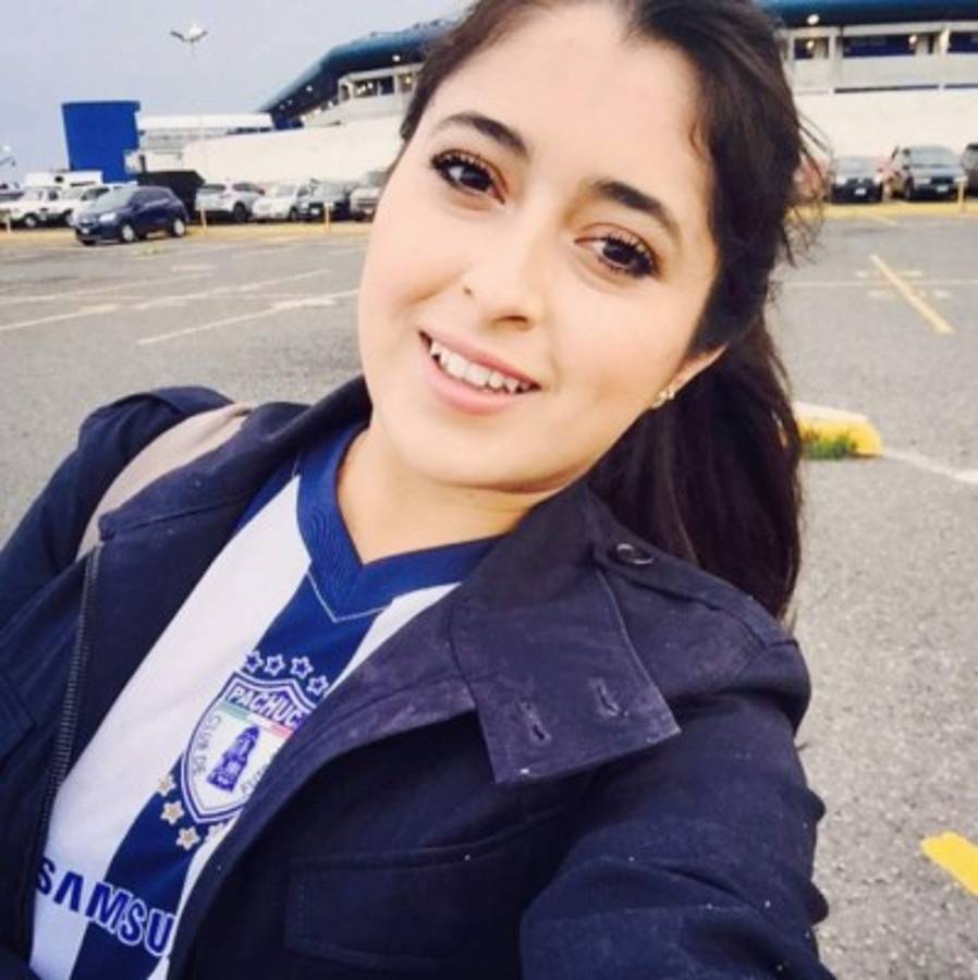 ¡Es ella! Así es la esposa que tiene suspirando al mexicano 'Chucky' Lozano