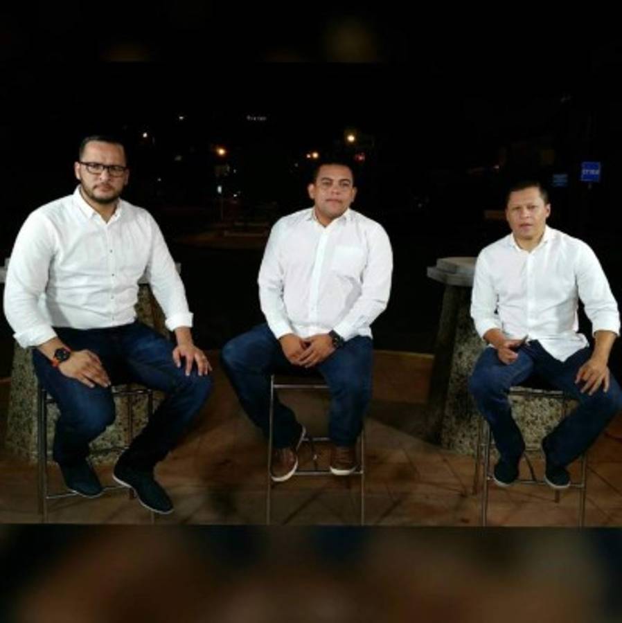 La nueva faceta de exfutbolistas hondureños en medios de comunicación