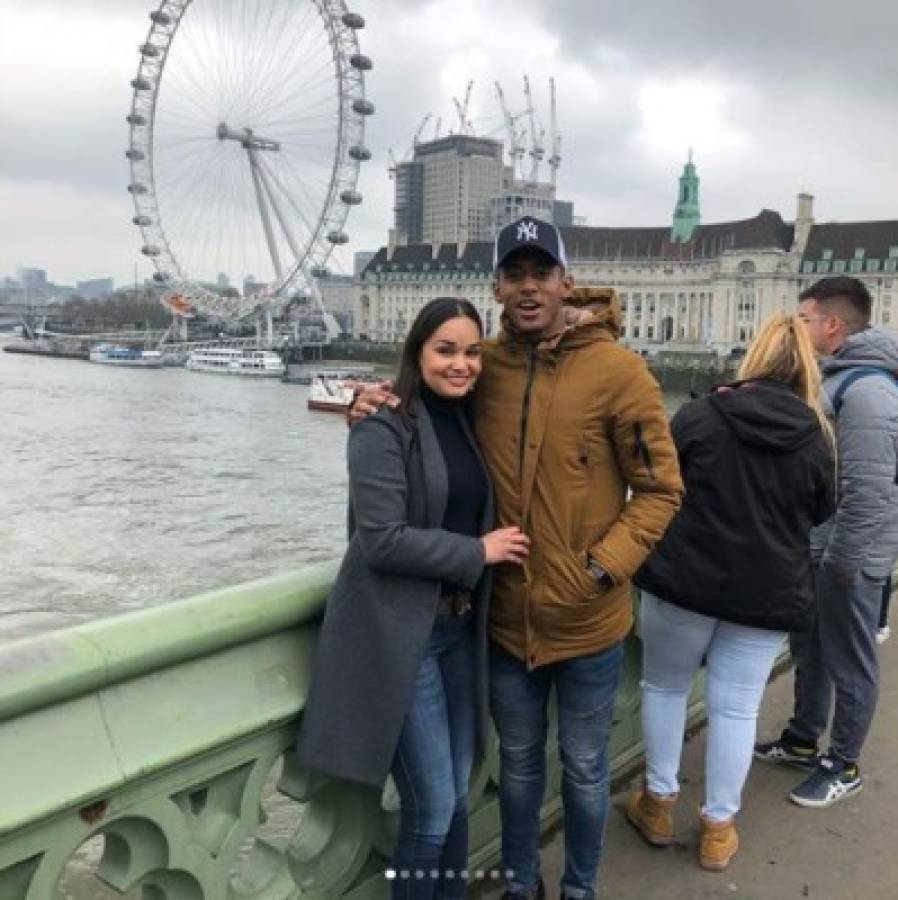 'Choco' Lozano y sus bonitas vacaciones en familia por Europa