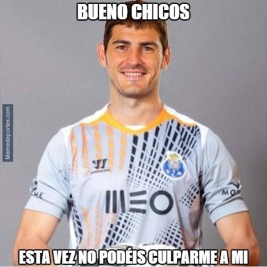 Imperdibles memes del clásico Real Madrid-Barcelona en el Bernabéu