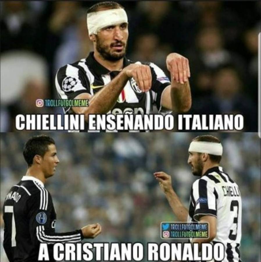 Duros memes acribillan a Barcelona y Cristiano previo a la final en Cardiff