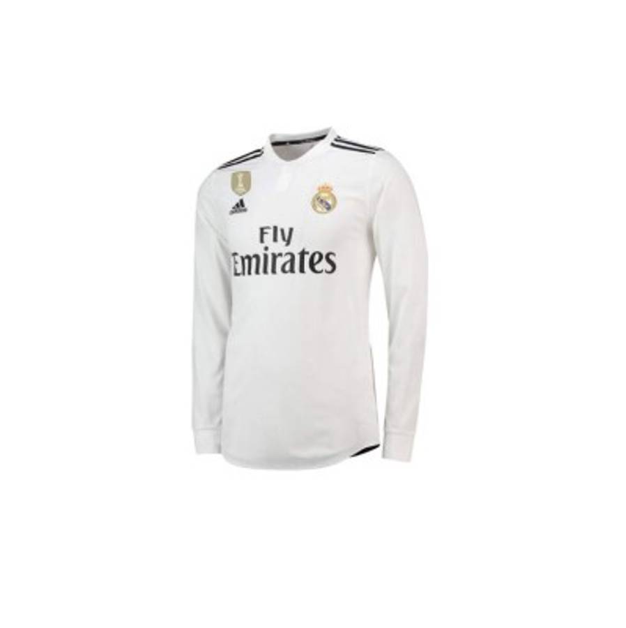 ¡Una belleza! La nueva indumentaria del Real Madrid para la temporada 2018/19