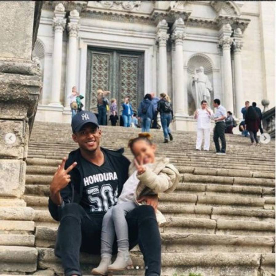 EN FOTOS: Así es la vida de Antony 'Choco' Lozano en España