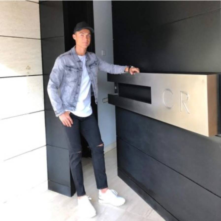 Por dentro y por fuera: Así son las millonarias mansiones de Cristiano Ronaldo por el mundo