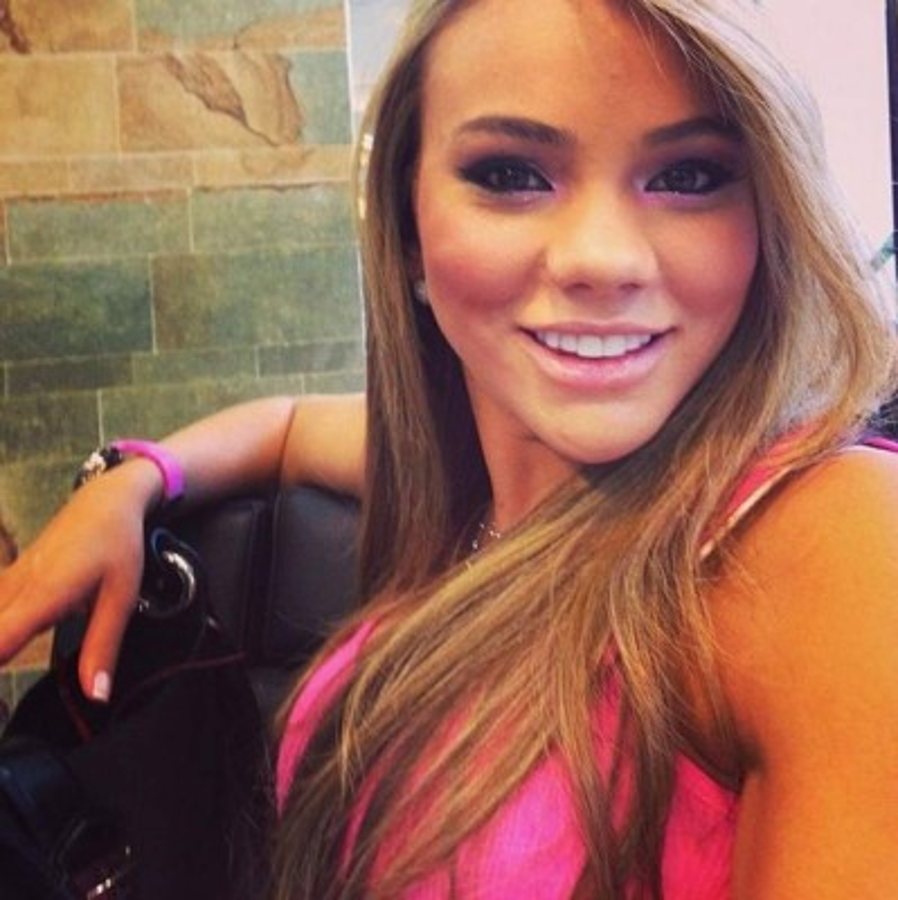 ¡Qué sexy! Jessica Sterling, la preciosa esposa del portero colombiano David Ospina