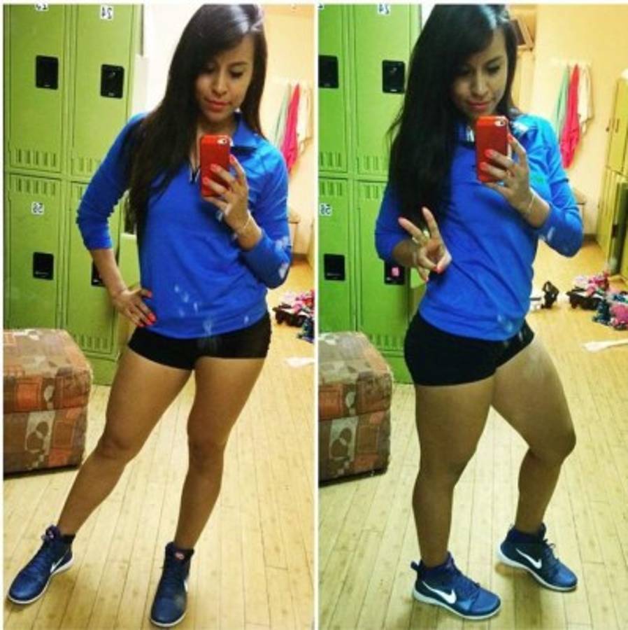 Hermana de Lipstickfables enciende las redes con un bodypainting