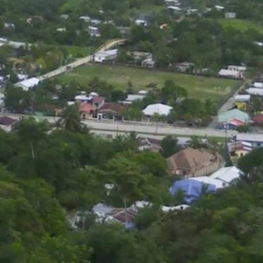 Honduras: Las bonitas canchas donde se juega fútbol burocrático