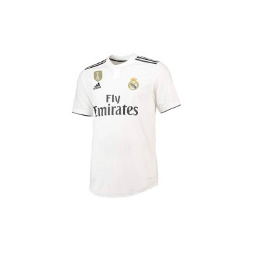¡Una belleza! La nueva indumentaria del Real Madrid para la temporada 2018/19