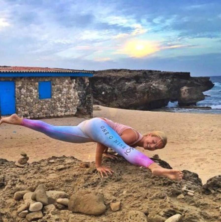 Las cinco hermosas reinas del fitness que brillan en Instagram