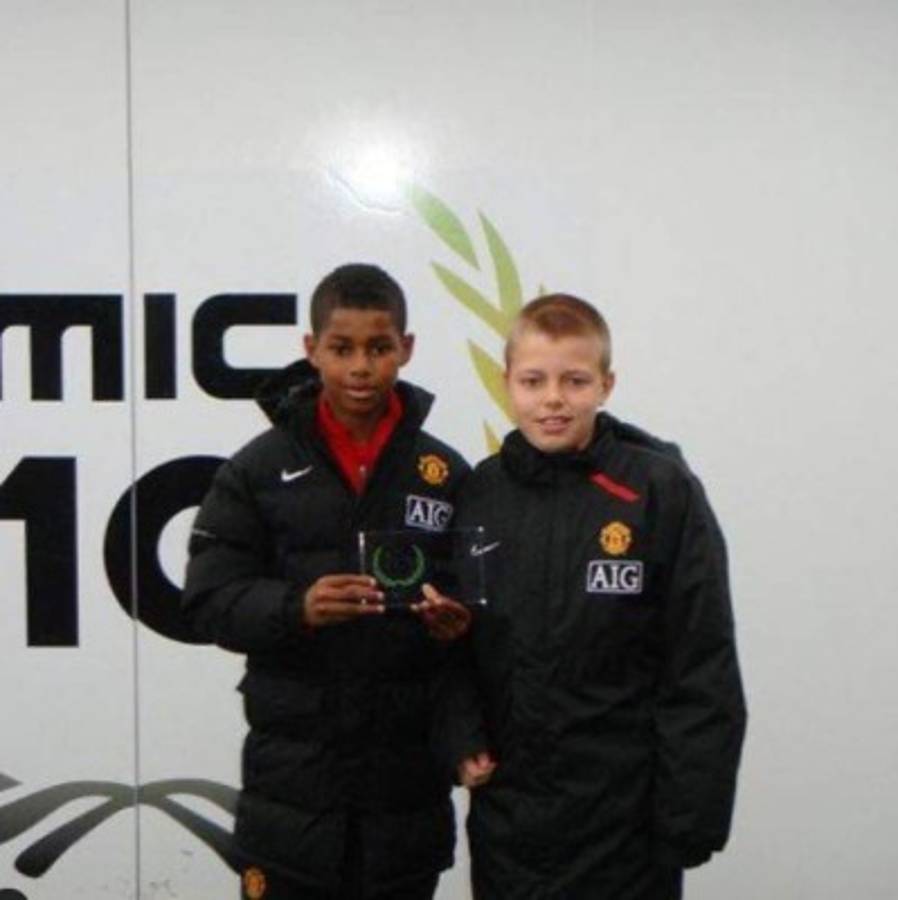 Marcus Rashford, sin alimento en casa y una desgarradora carta para buscar ayuda para los niños