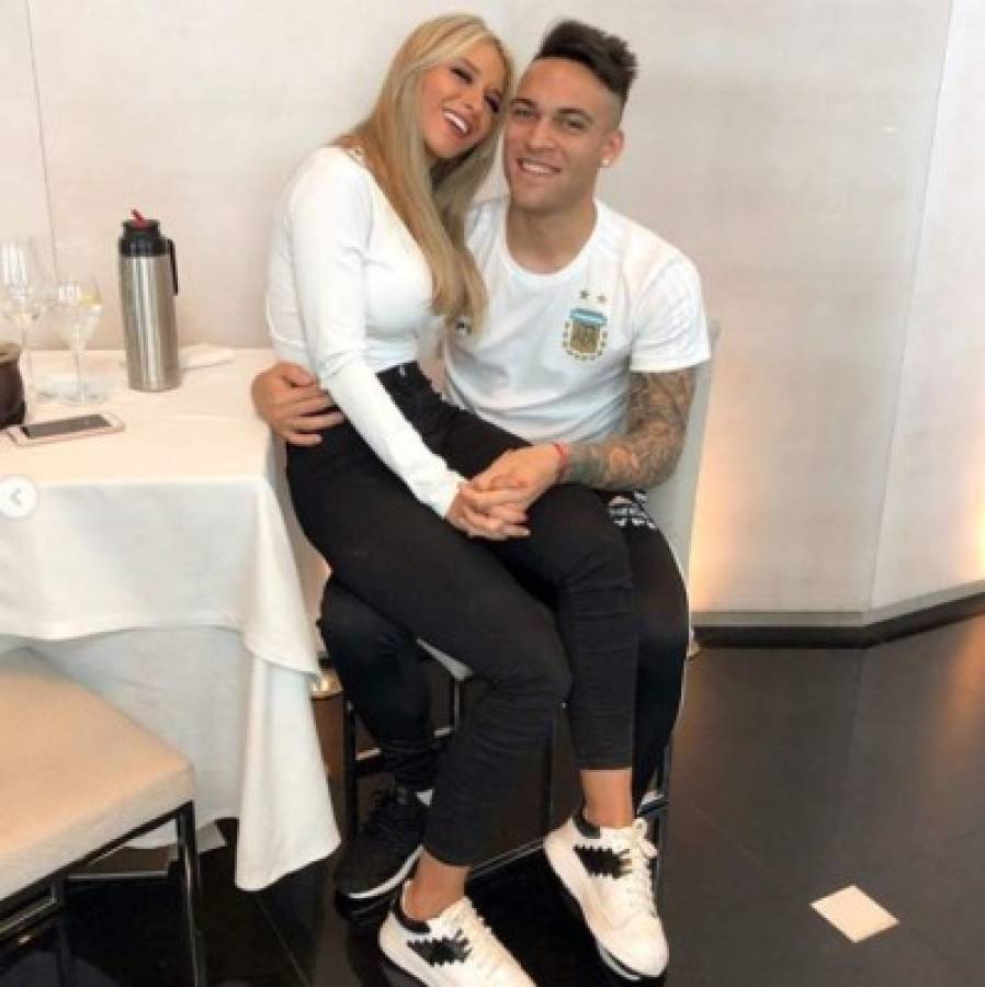 Lautaro Martínez admite que sigue los consejos sexuales de Antonio Conte