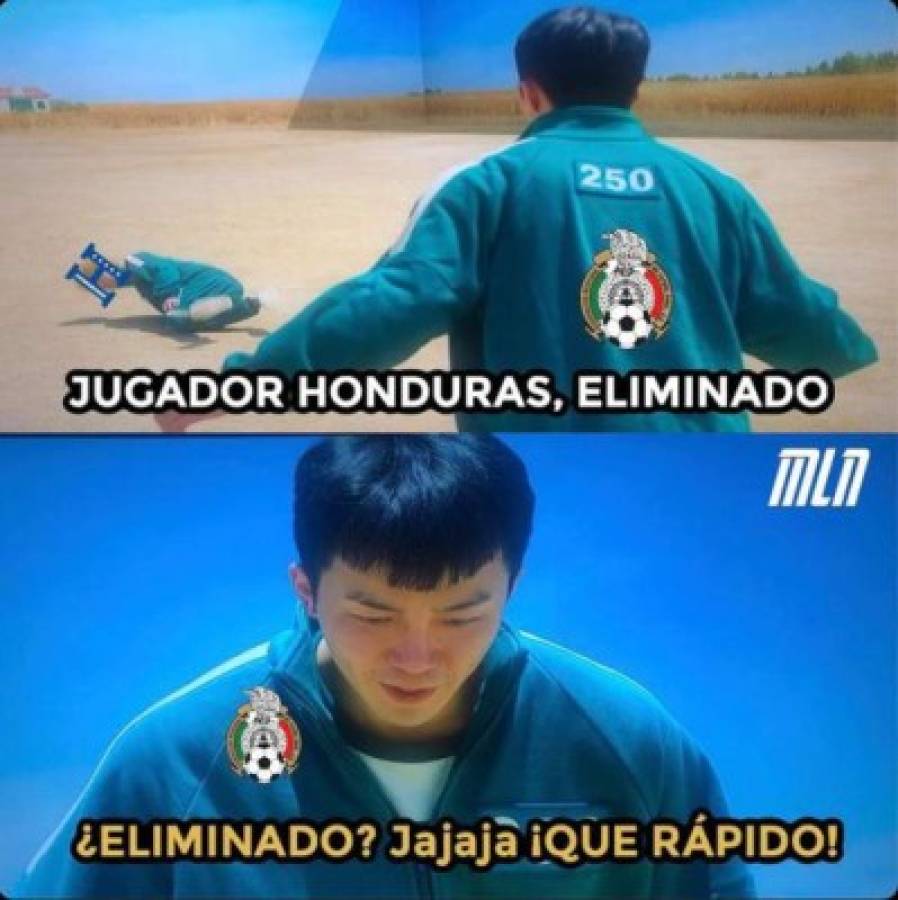 México golea a Honduras en el estadio Azteca y los memes no perdonan a Fabián Coito