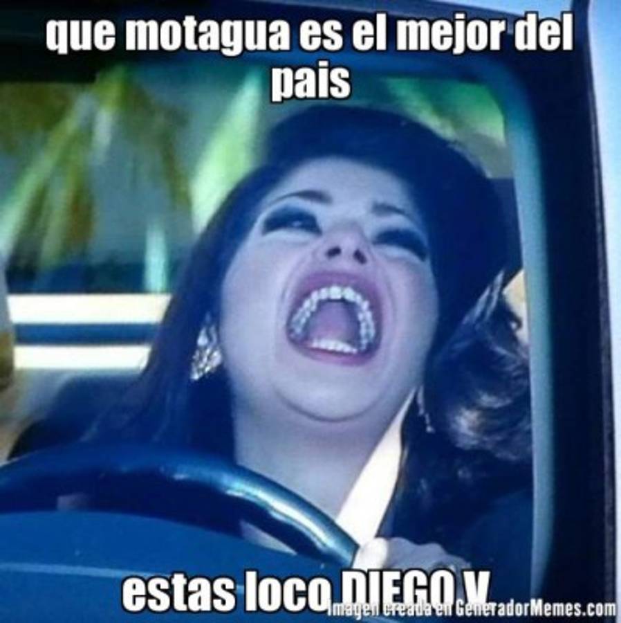 ¡SORPRESOTA! Motagua eliminado de Copa Presidente y lo humillan con los memes