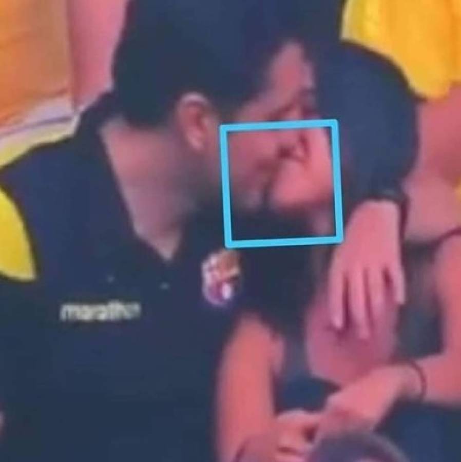 Aficionado infiel que fue cazado por la Kiss Cam: ''Destruyeron mi relación, ¿qué más quieren?