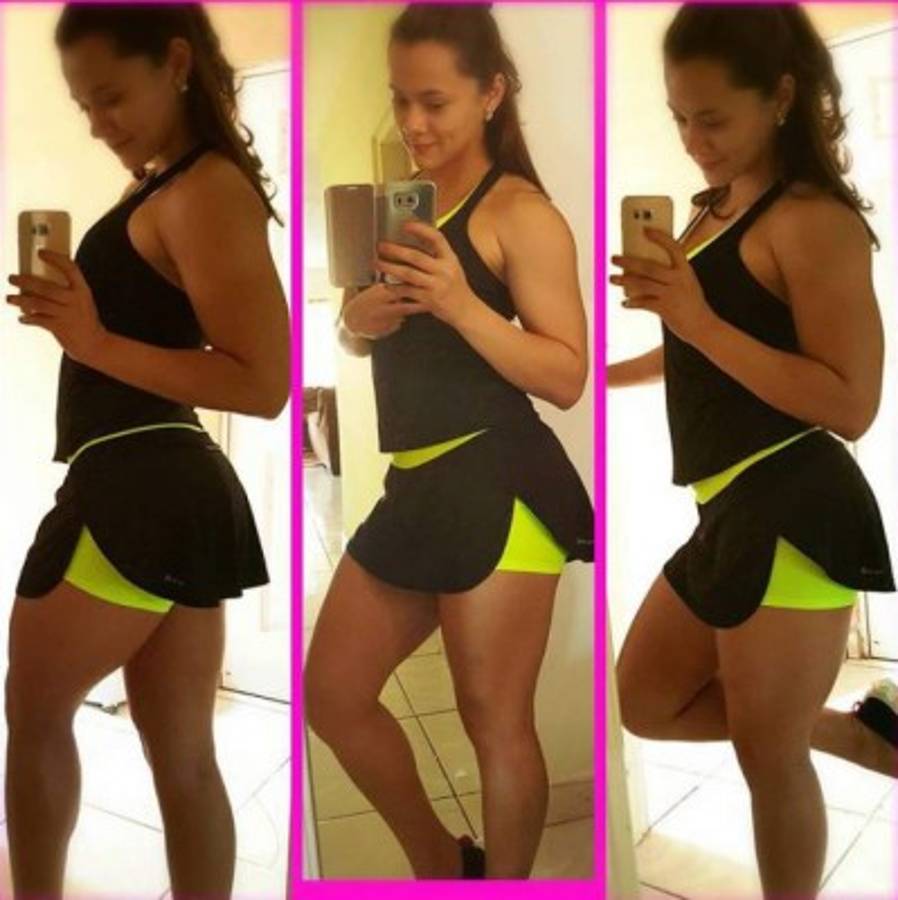 FOTOS: Así es Isabel Zambrano, la bella presentadora de televisión