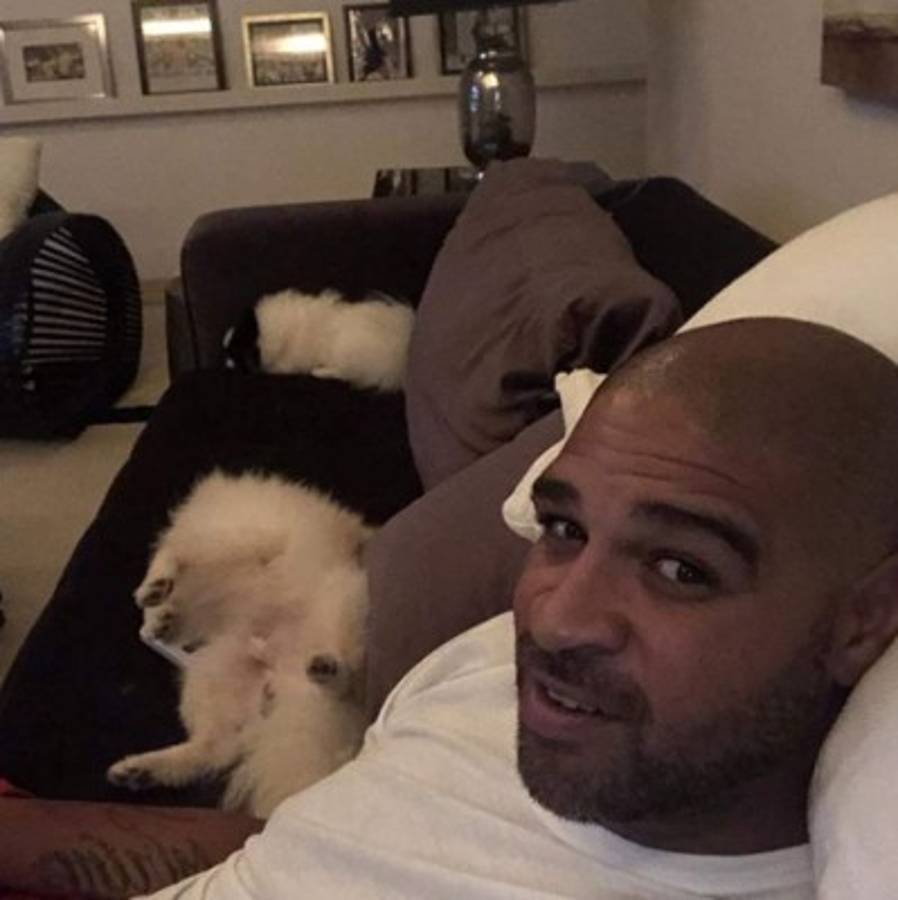 Entre favelas y lujos: La nueva vida de Adriano, el emperador que estuvo en la ruina