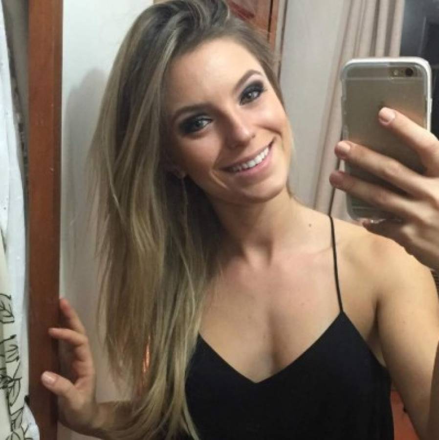 ¡MAMACITA! Conocé a Thaísa Leal, la infartante novia del delantero peruano Paolo Guerrero