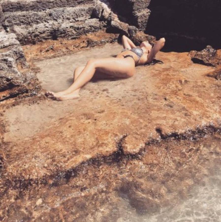 Las 13 fotos de Georgina Rodríguez que confirman lo que más le gusta a CR7