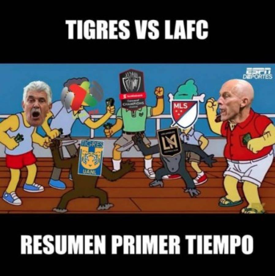La Liga MX hace pedazos a la MLS: Los memes de Tigres campeón de la Concachampions, Vela es víctima