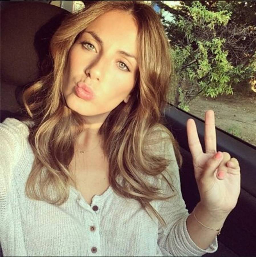 La preciosa hermana del futbolista español Álvaro Morata