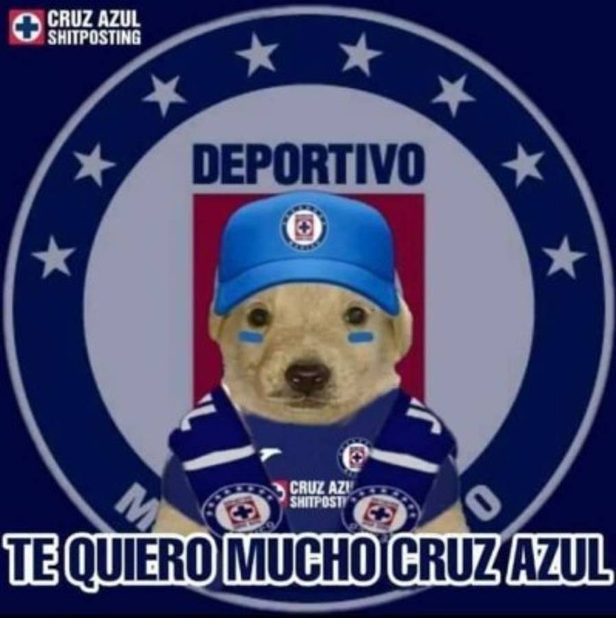 ¿Cómo se festeja un título?: Los nuevos memes que hace pedazos al Cruz Azul luego del campeonato