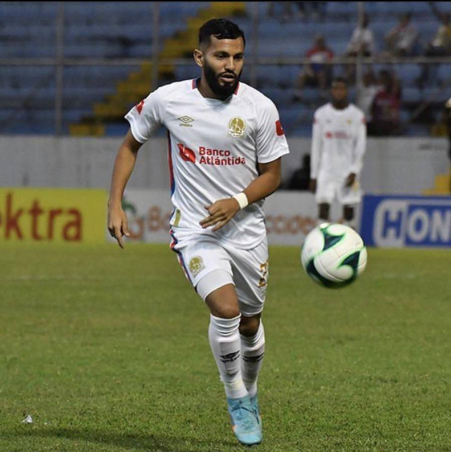 Con dos de Olimpia y uno de Motagua: El mejor 11 de los octavos de ida de la Champions de Concacaf