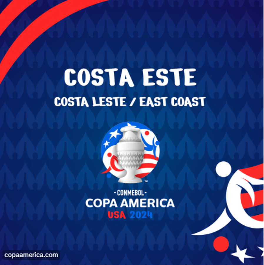 Ciudades confirmadas: ¡los 14 estadios que tendrá la Copa América 2024 en los Estados Unidos!