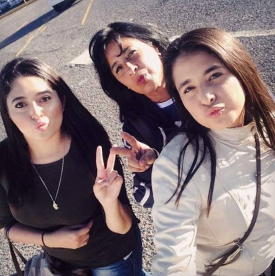 ¡Es ella! Así es la esposa que tiene suspirando al mexicano 'Chucky' Lozano