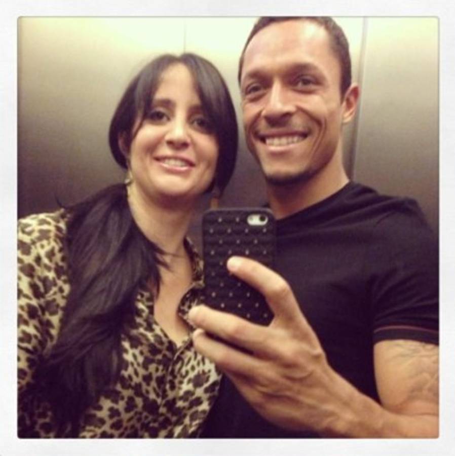 Las esposas menos atractivas de algunos personajes del fútbol