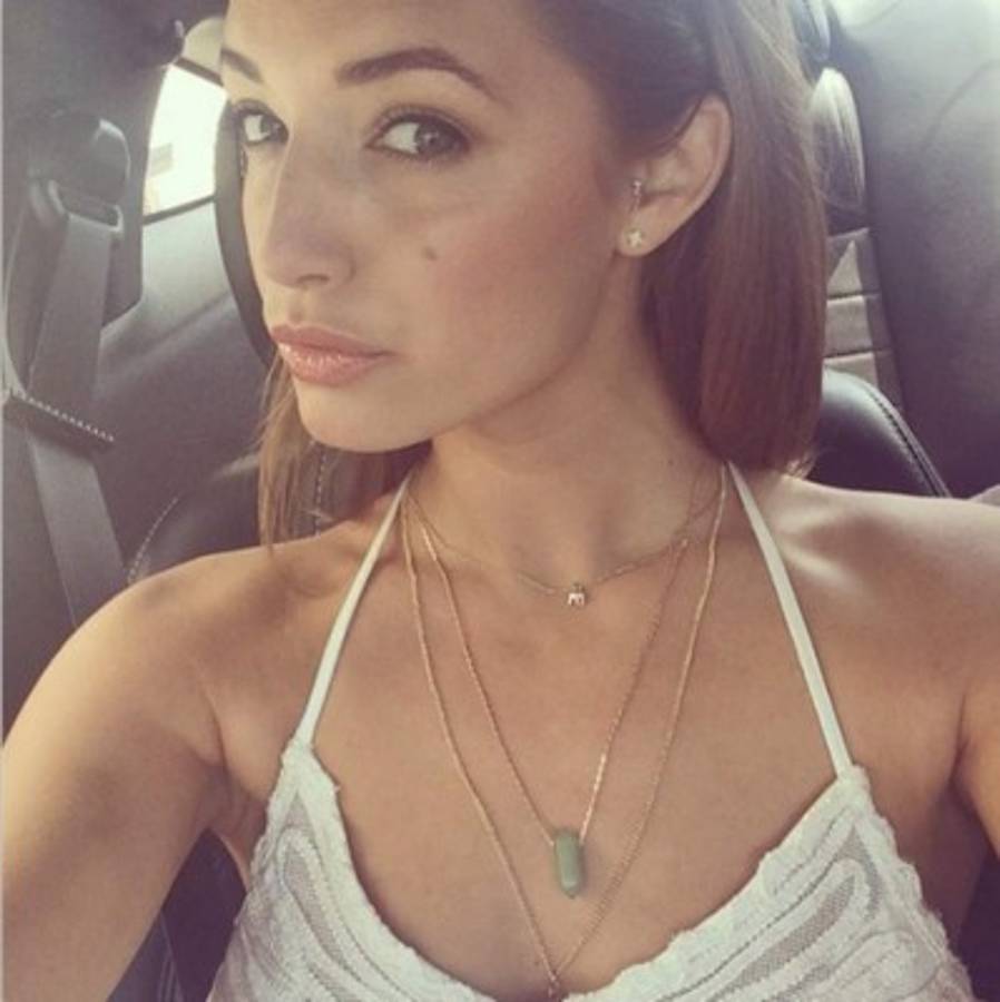 Alyssa Arce, la sexy modelo amante de las artes marciales