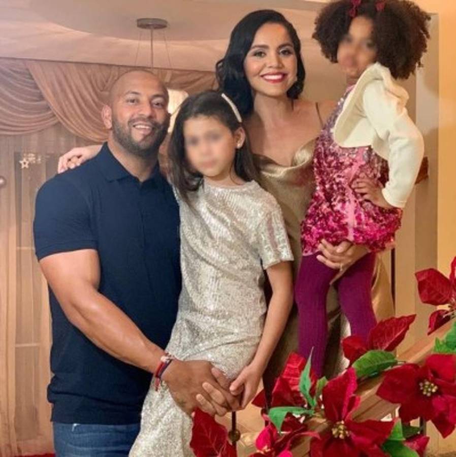 ¡Entre fiesta, amigos y familia! Los futbolistas hondureños recibieron el 2020 a lo grande