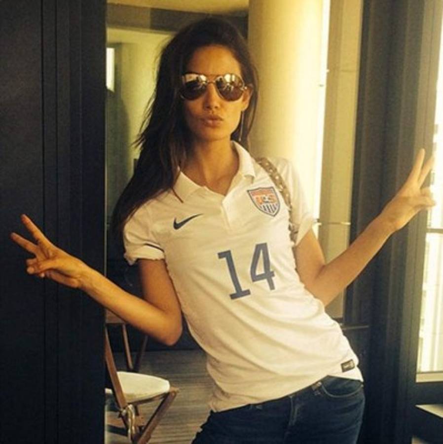 El hermoso duelo previo a la semifinal Estados Unidos - Costa Rica de Copa Oro