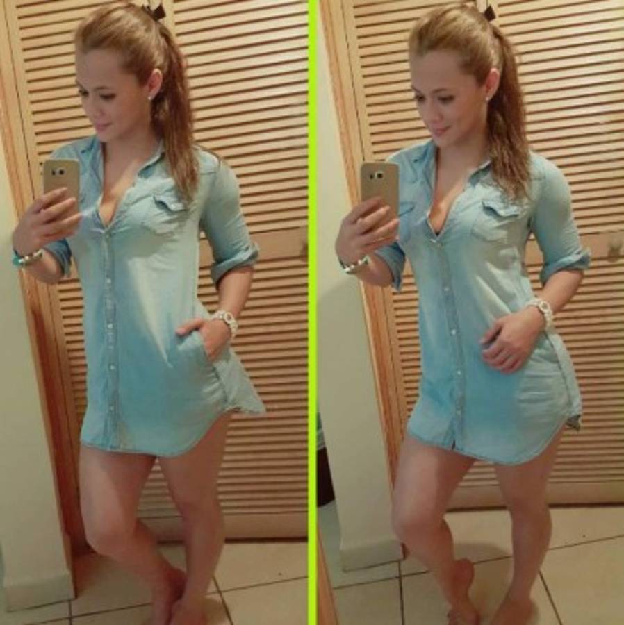 Las mejores 15 fotos de Isabel Zambrano en su cuenta de Instagram