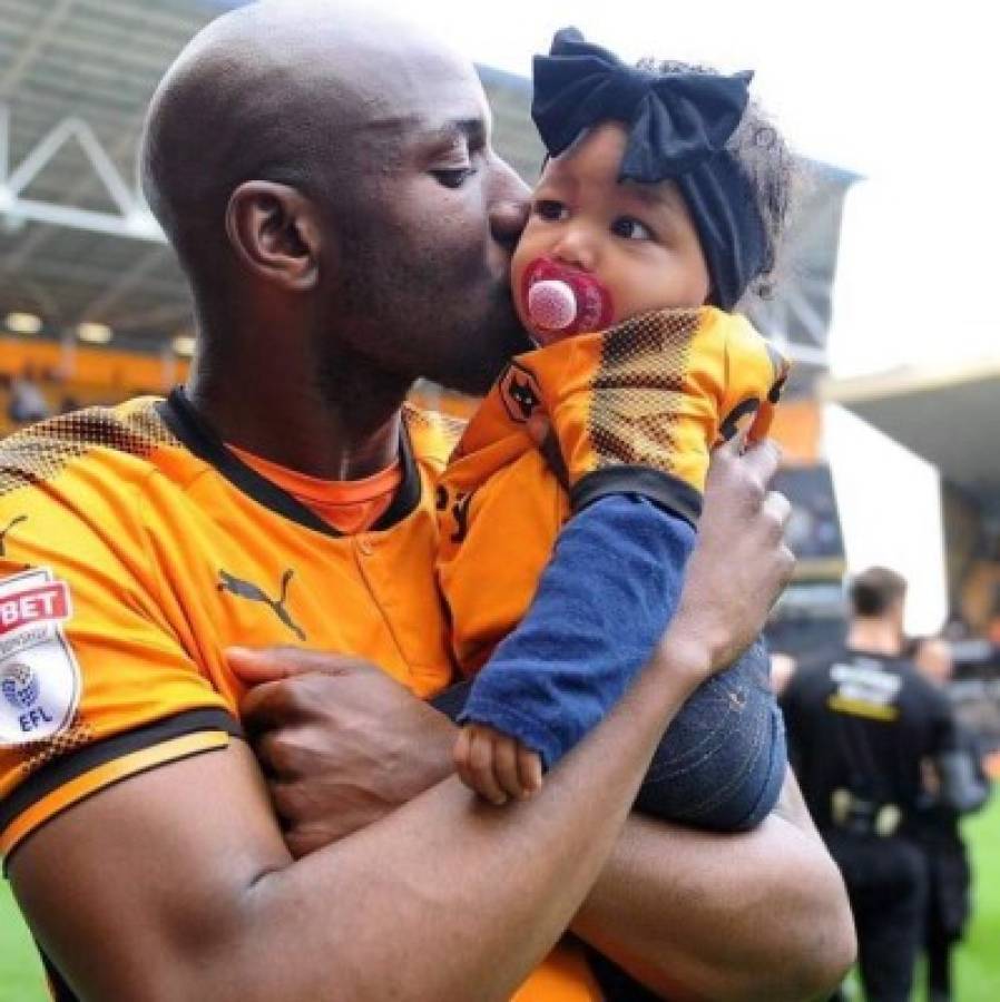 Conmoción en Inglaterra por la trágica muerte de la hija de dos años de Benik Afobe