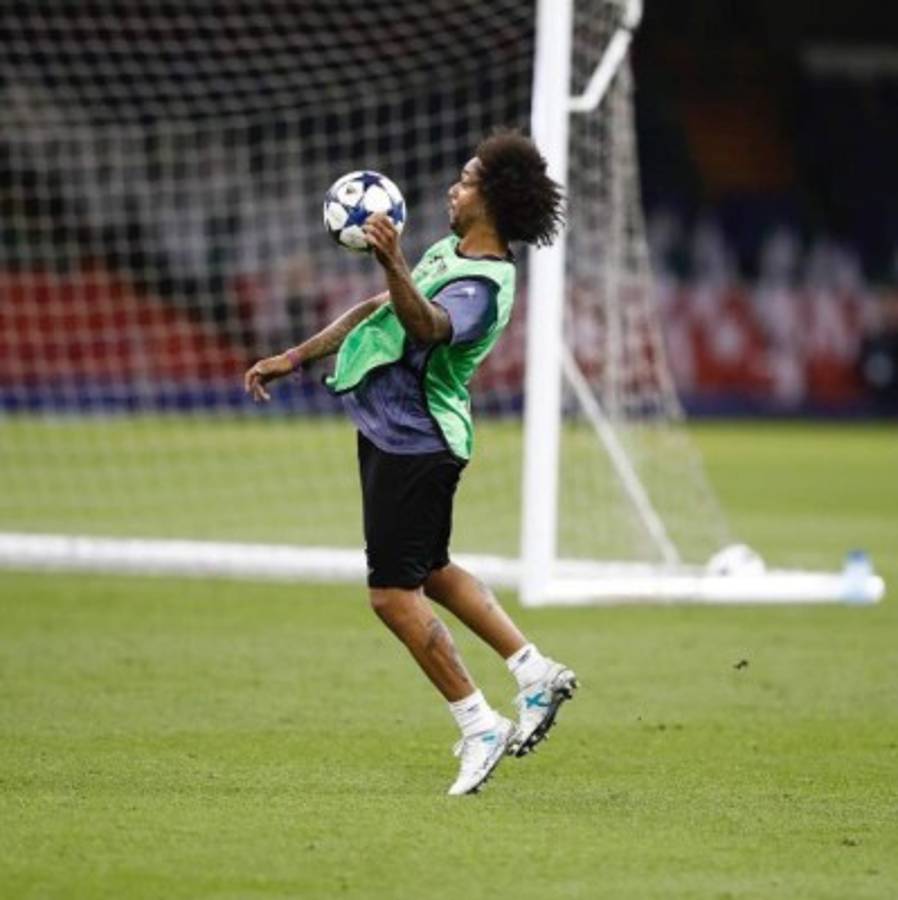 ¡Bale rompe esquemas! Los mensajes de los jugadores antes de la final en Cardiff