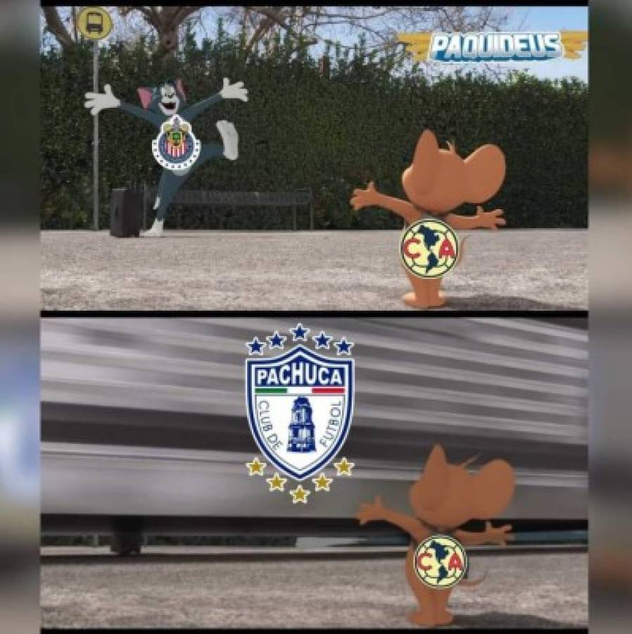 ¿'Tuca' ya encontró trabajo? Los jocosos memes que dejó el repechaje de liguilla en Liga MX; Destruyen al Chivas