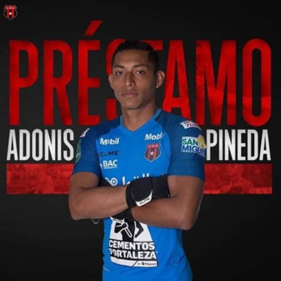 Centroamérica: Defensa deja Alajuelense y ficha por Marathón; tico y panameño a Europa