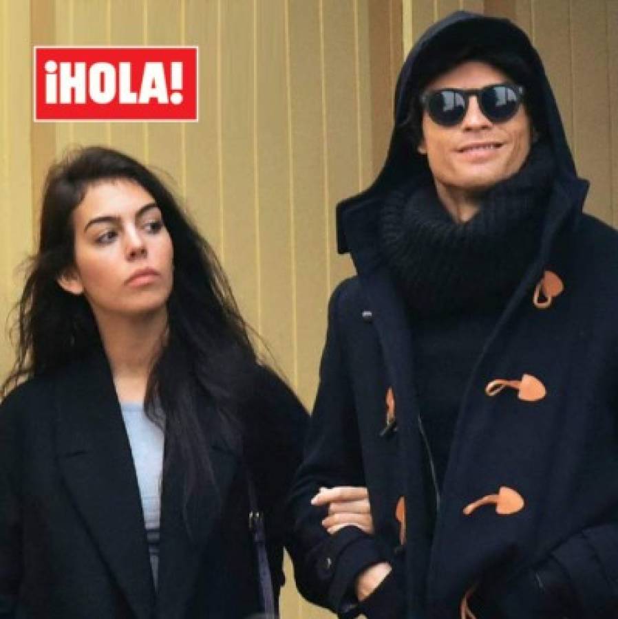 FOTOS: Así es Georgina Rodríguez, la supuesta nueva novia de Cristiano Ronaldo
