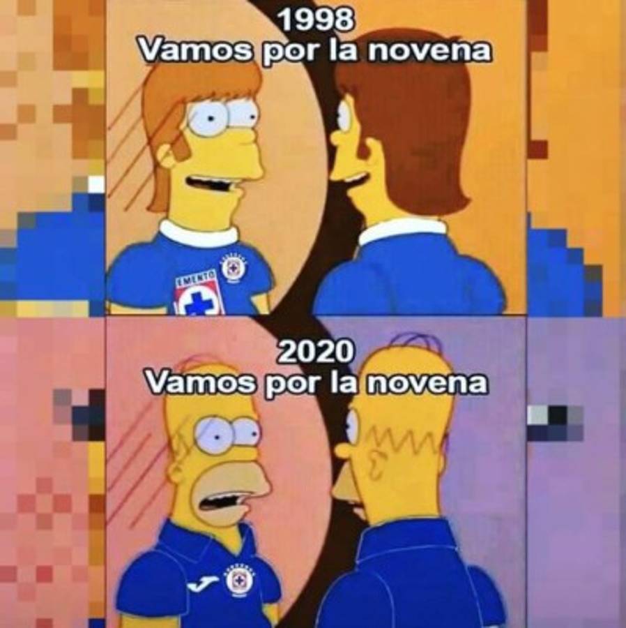 Liga MX: Los memes destrozan a Cruz Azul tras hacer la primera 'cruzazuleada' del 2020